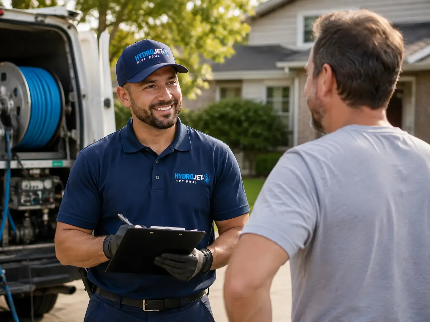 Hydro Jet Pipe Descaling Lyman, NE FAQs